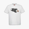 Maglietta Rocket in cotone biologico