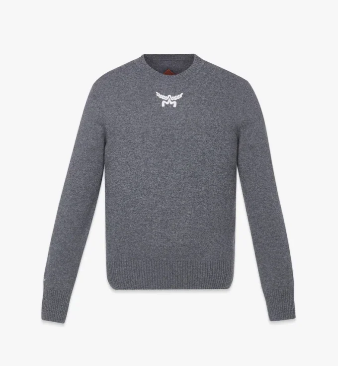 Maglione Laurel in lana e cashmere riciclato Maglione Laurel in lana e cashmere riciclato