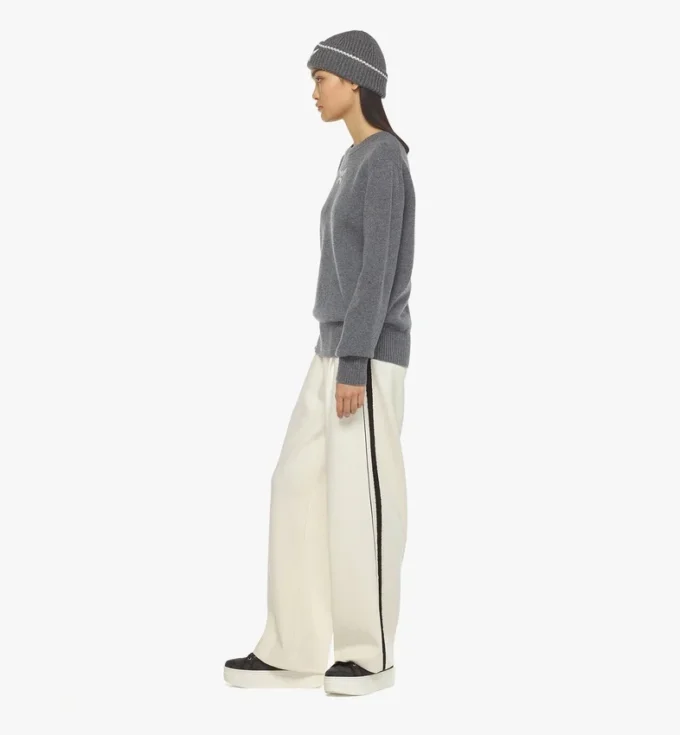 Maglione Laurel in lana e cashmere riciclato Maglione Laurel in lana e cashmere riciclato