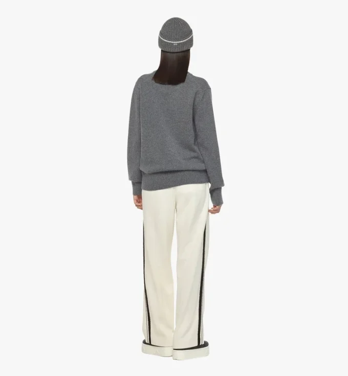 Maglione Laurel in lana e cashmere riciclato Maglione Laurel in lana e cashmere riciclato