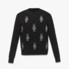 Maglione Rabot in jacquard di lana Maglione Rabot in jacquard di lana