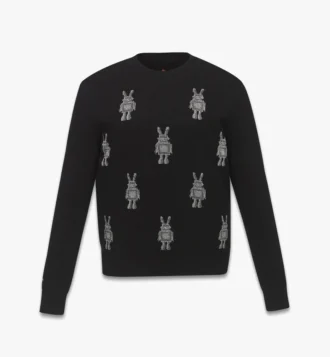 Maglione Rabot in jacquard di lana