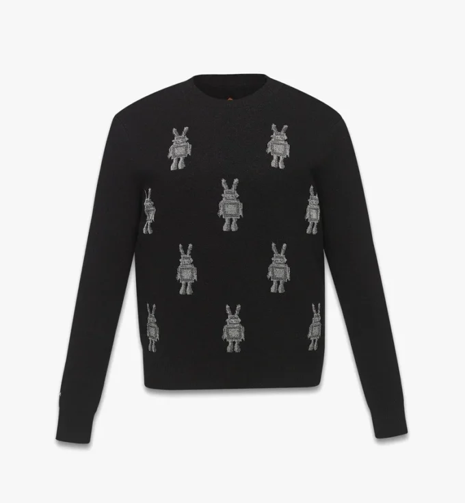 Maglione Rabot in jacquard di lana Maglione Rabot in jacquard di lana