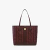 Nuova Liz Shopper in Visetos