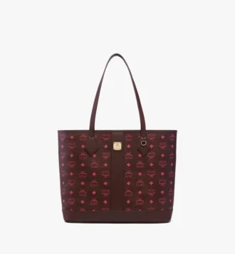 Nuova Liz Shopper in Visetos