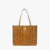 Nuova Liz Shopper in Visetos