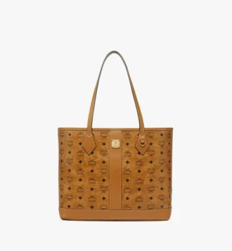 Nuova Liz Shopper in Visetos