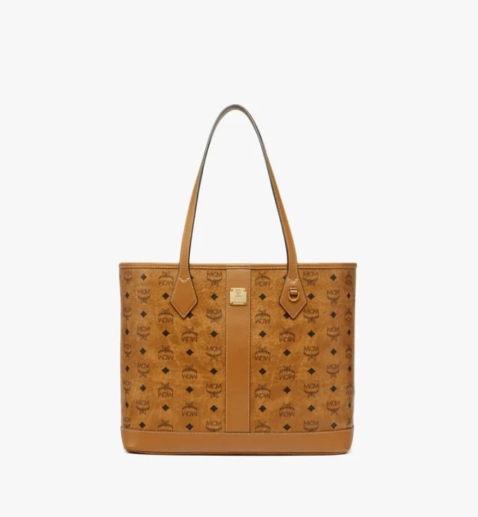 Nuova Liz Shopper in Visetos
