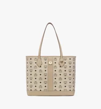 Nuova Liz Shopper in Visetos