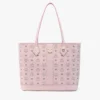 Nuova Liz Shopper in Visetos