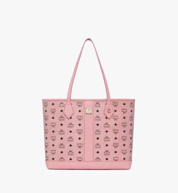 Nuova Liz Shopper in Visetos