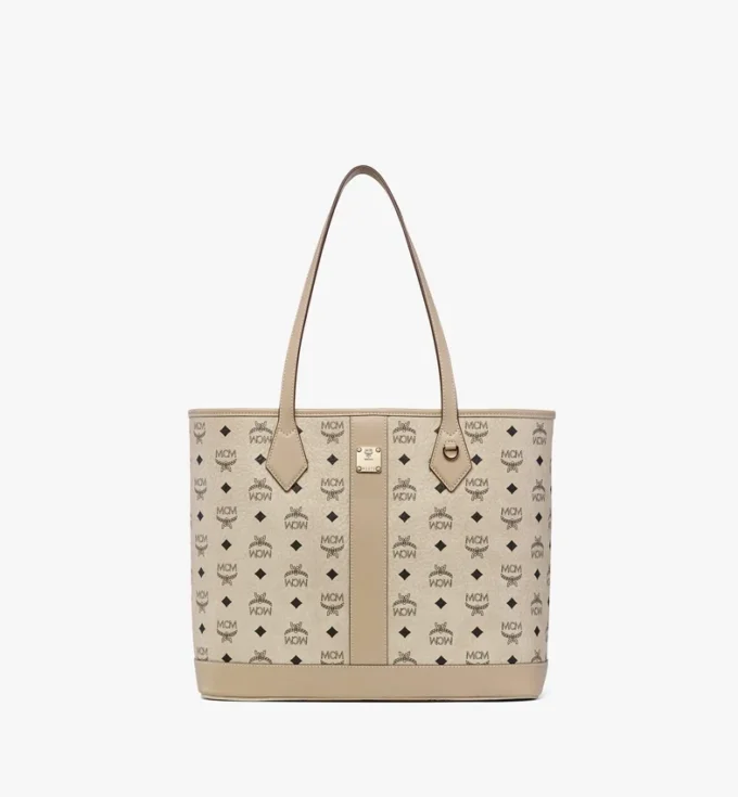 Nuova Liz Shopper in Visetos