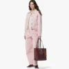 Nuova Liz Shopper in Visetos