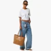 Nuova Liz Shopper in Visetos