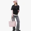 Nuova Liz Shopper in Visetos