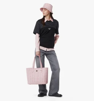 Nuova Liz Shopper in Visetos