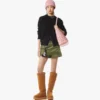 Nuova Liz Shopper in Visetos