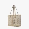 Nuova Liz Shopper in Visetos