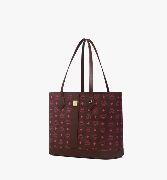 Nuova Liz Shopper in Visetos