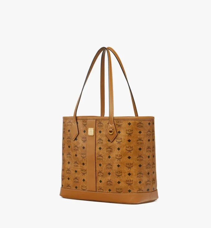 Nuova Liz Shopper in Visetos