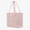 Nuova Liz Shopper in Visetos