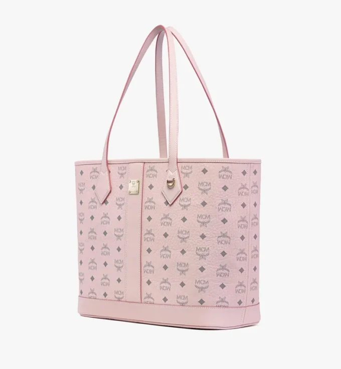 Nuova Liz Shopper in Visetos