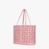 Nuova Liz Shopper in Visetos