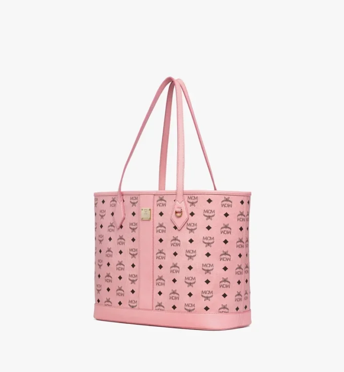 Nuova Liz Shopper in Visetos