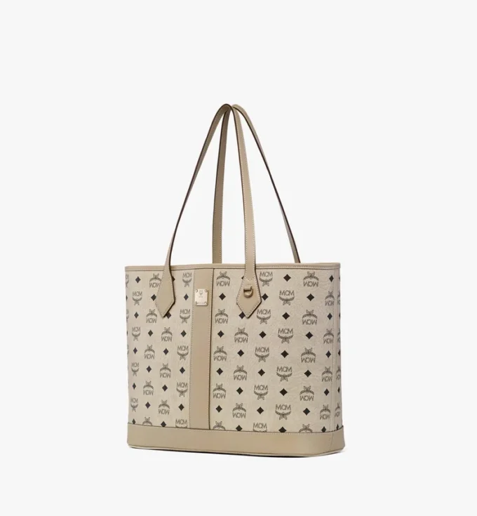 Nuova Liz Shopper in Visetos
