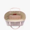Nuova Liz Shopper in Visetos