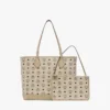 Nuova Liz Shopper in Visetos