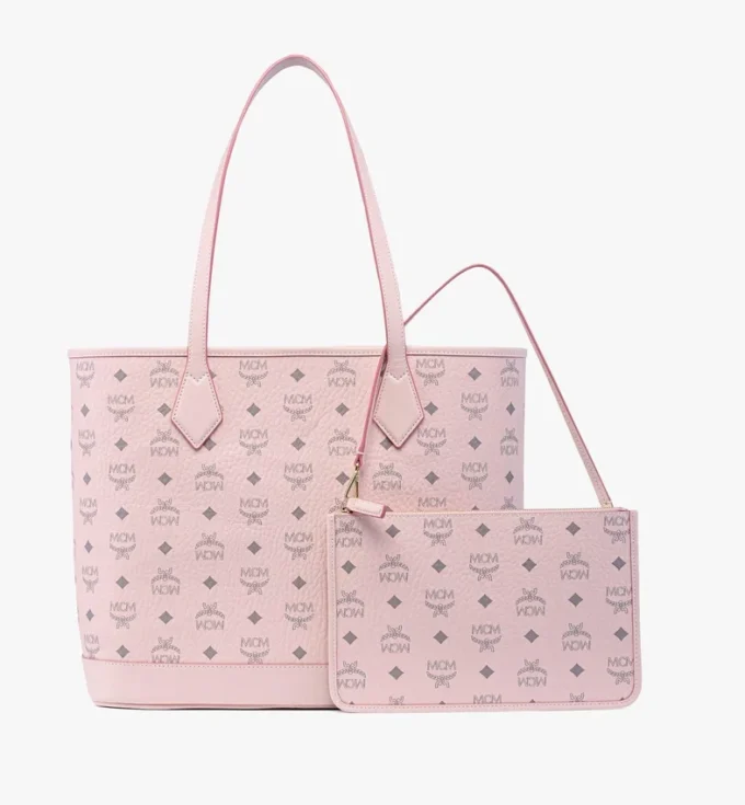 Nuova Liz Shopper in Visetos