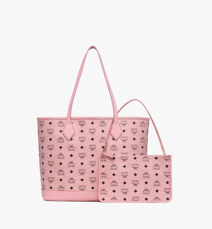 Nuova Liz Shopper in Visetos