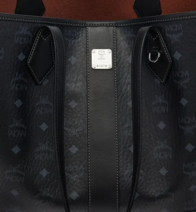 Nuova Liz Shopper in Visetos Nuova Liz Shopper in Visetos