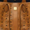 Nuova Liz Shopper in Visetos