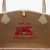 Nuova Liz Shopper in Visetos