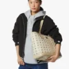 Nuova Liz Shopper in Visetos
