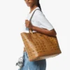 Nuova Liz Shopper in Visetos