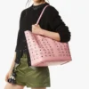 Nuova Liz Shopper in Visetos