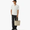 Nuova Liz Shopper in Visetos