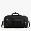 Ottomar Weekender Zaino da viaggio in Econyl® e pelle