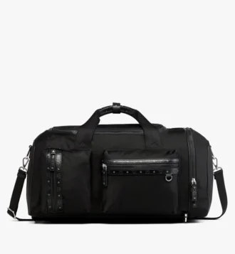 Ottomar Weekender Zaino da viaggio in Econyl® e pelle