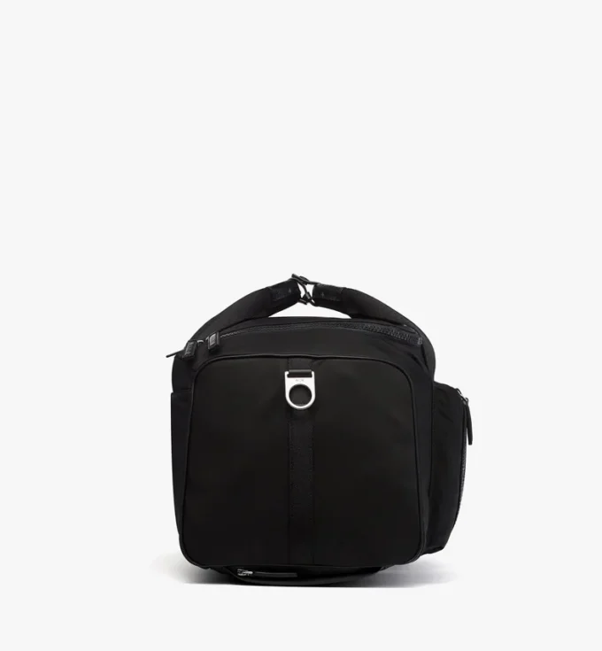 Ottomar Weekender Zaino da viaggio in Econyl® e pelle