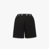 Pantaloncini in ponte con logo Essential Pantaloncini in ponte con logo Essential