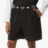 Pantaloncini in ponte con logo Essential Pantaloncini in ponte con logo Essential