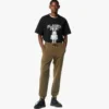 Pantaloni da tuta in ponte con logo Essential Pantaloni da tuta in ponte con logo Essential
