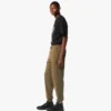 Pantaloni da tuta in ponte con logo Essential Pantaloni da tuta in ponte con logo Essential