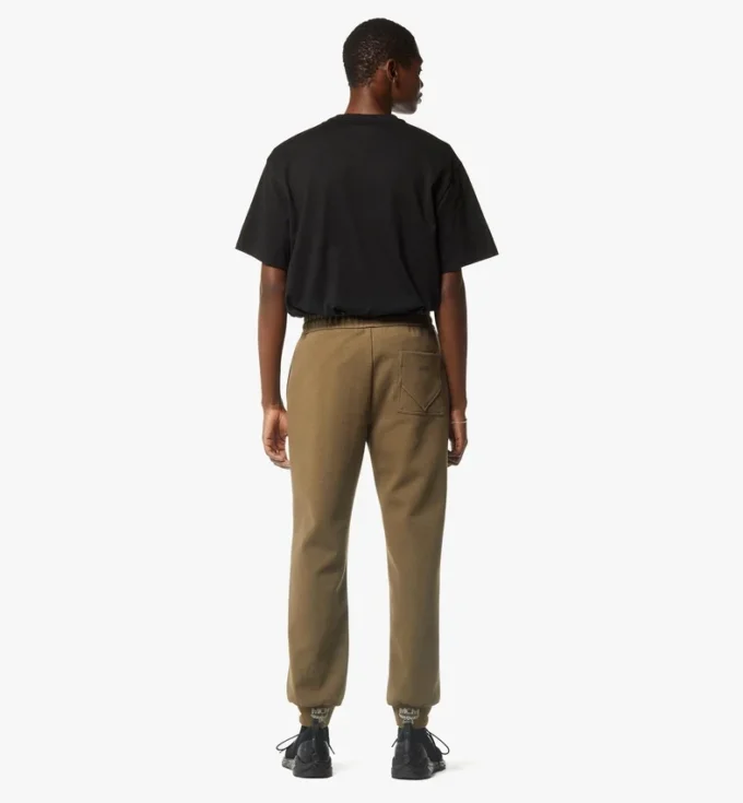 Pantaloni da tuta in ponte con logo Essential Pantaloni da tuta in ponte con logo Essential