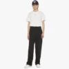 Pantaloni Essential in ponte con coulisse Pantaloni Essential in ponte con coulisse