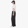 Pantaloni Essential in ponte con coulisse Pantaloni Essential in ponte con coulisse